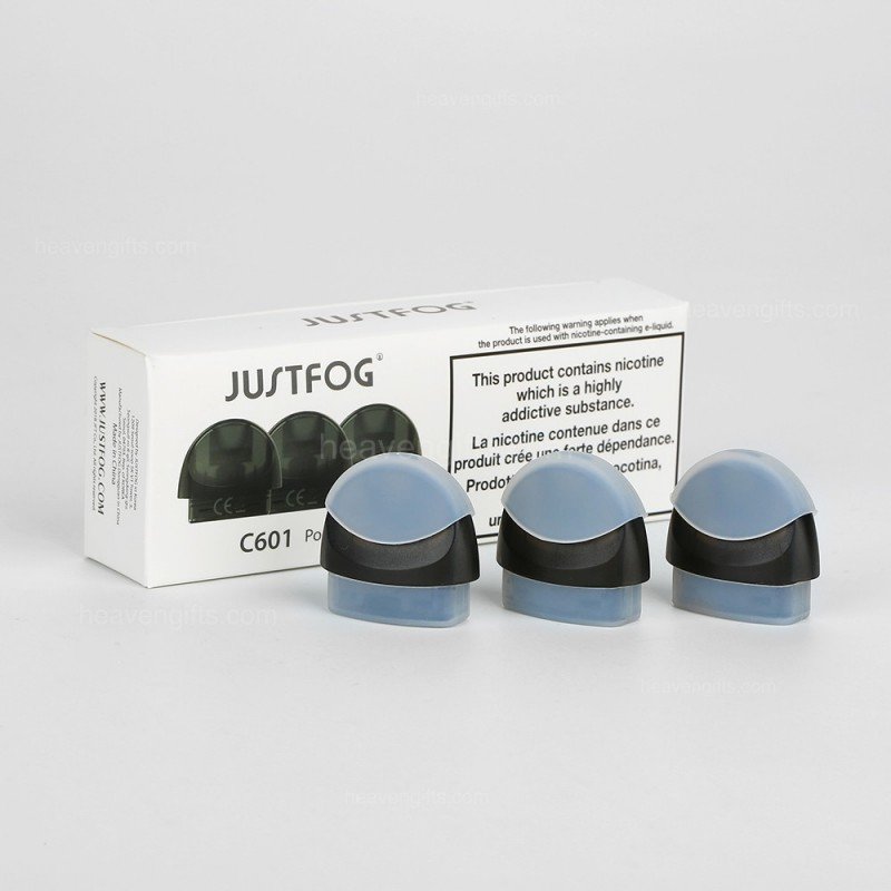 Justfog c601 Kartuş