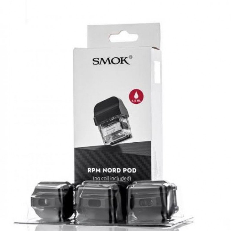 SMOK RPM 80 KARTUŞ