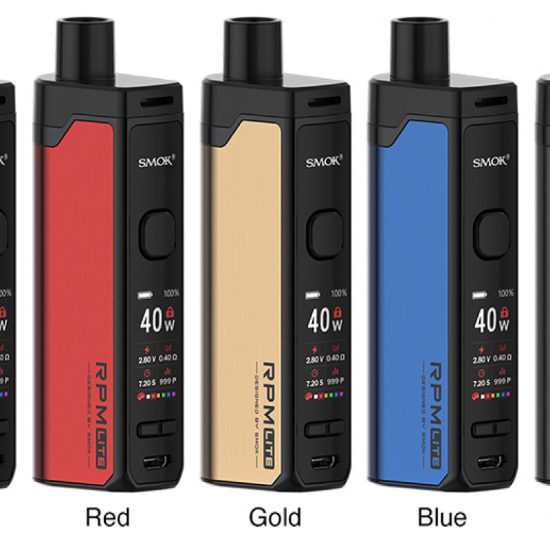 Smok RPM Lite 1250mAh