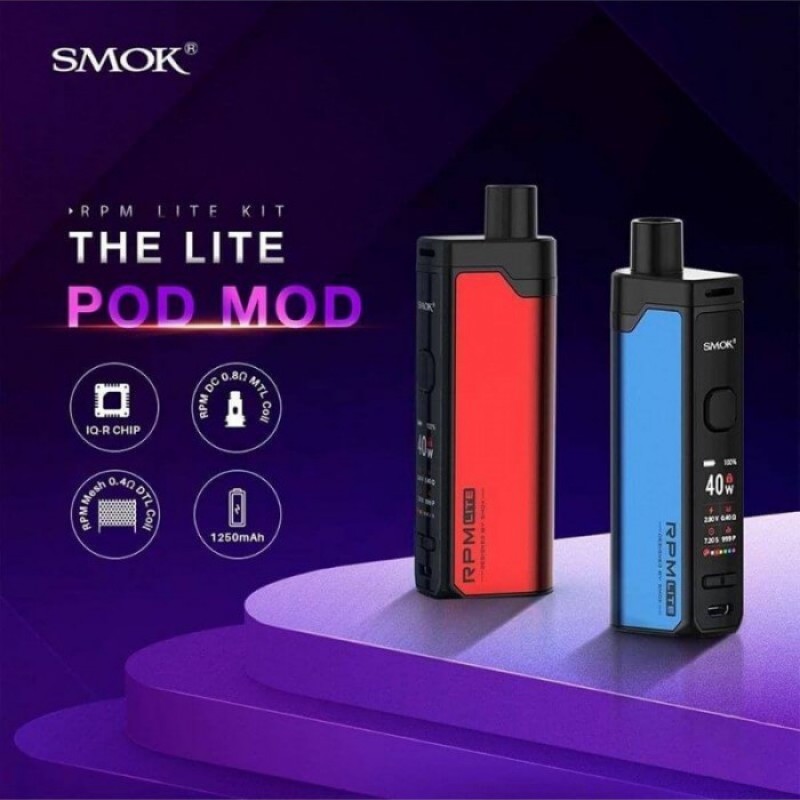 Smok RPM Lite 1250mAh