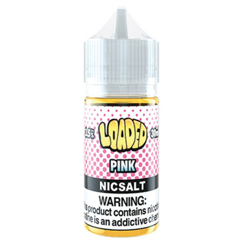 Loaded Salt Cotton Candy 30Ml