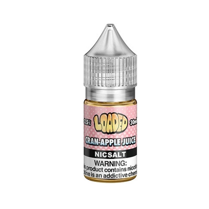 Loaded Salt Cran Apple 30Ml