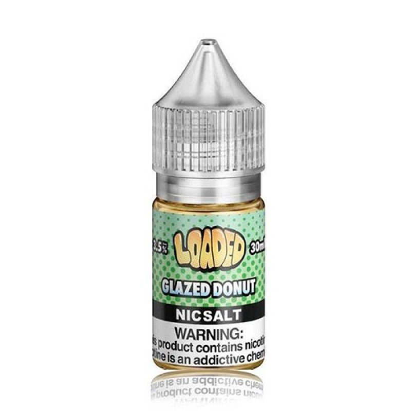 Loaded Salt Glazed Donut 30Ml