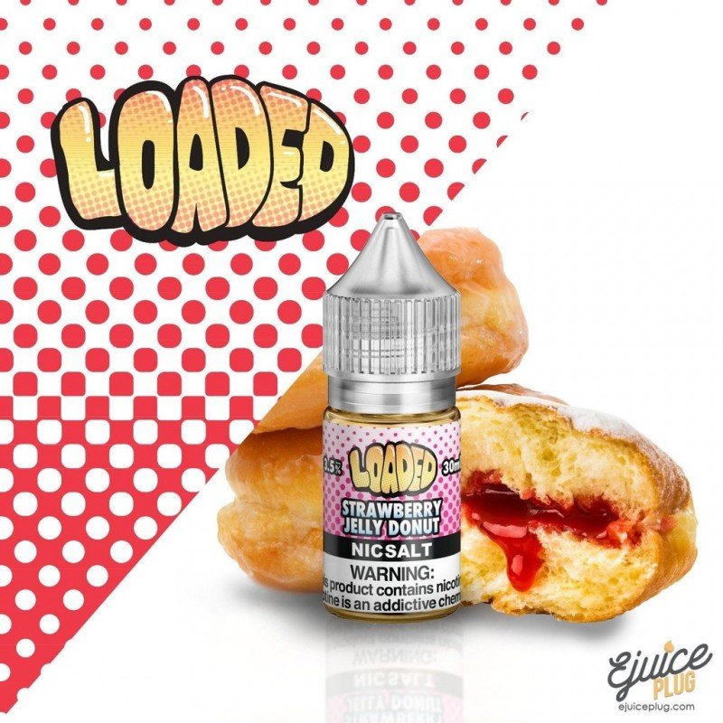 Loaded Salt Pink 30Ml