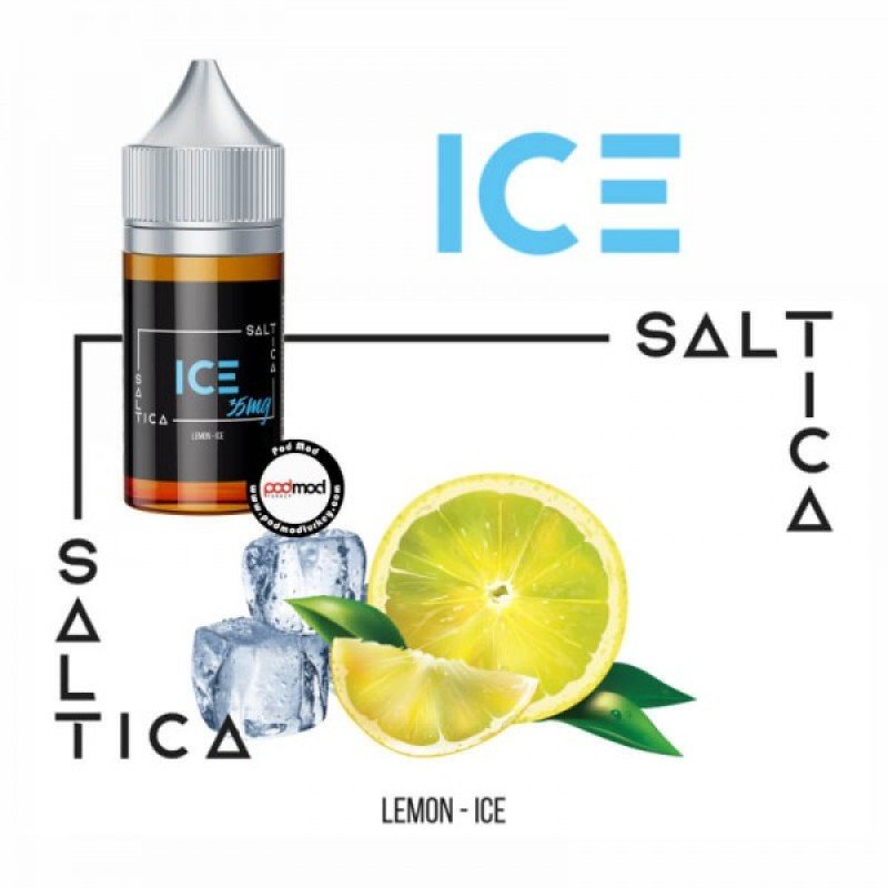 Saltica İce 30ML