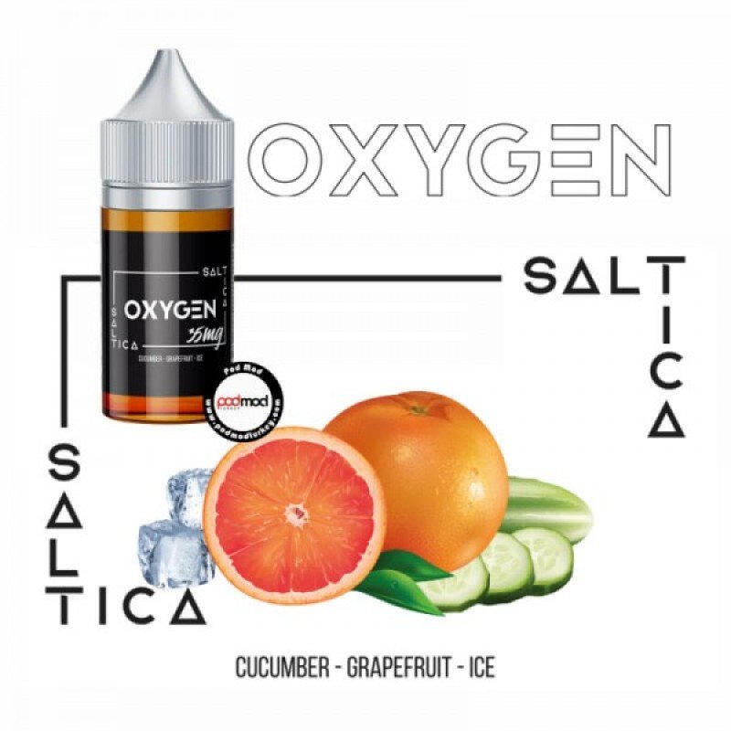 Saltica Oxiygen 30ML