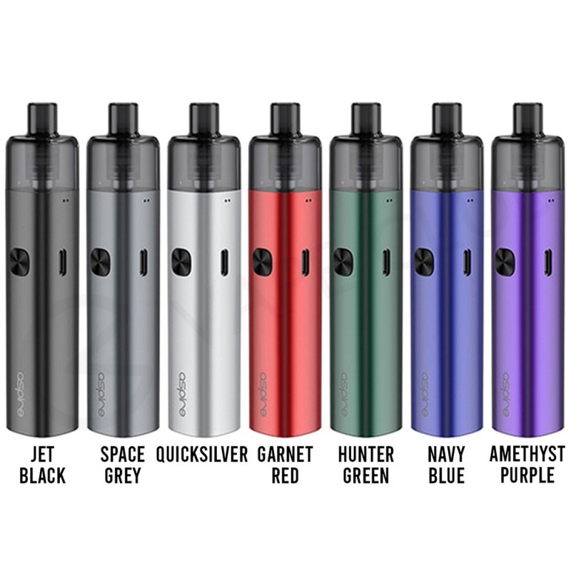 Aspire - Avp Cube Pod Mod Elektronik Sigara Kit