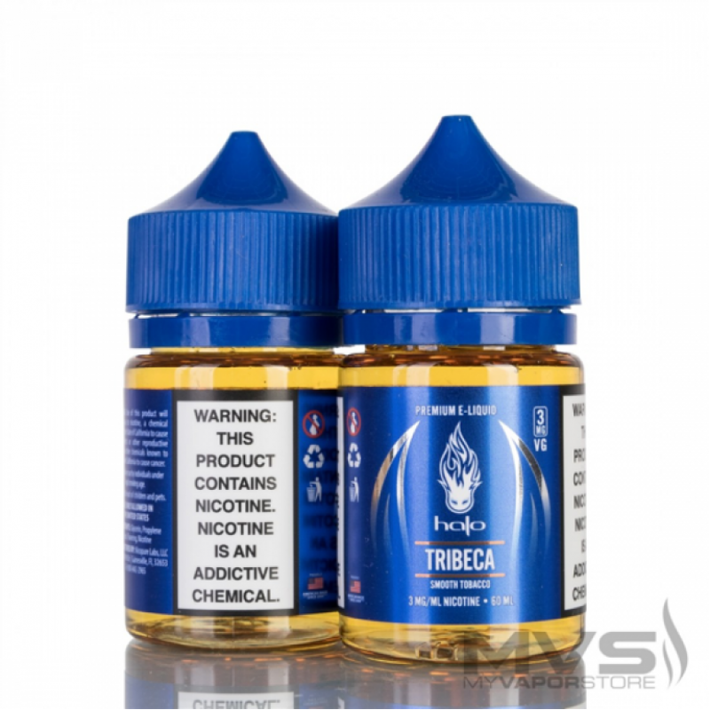 Halo - Tribeca 60 ml Premium Likit