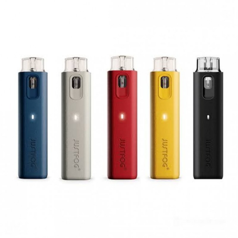 Justfog - Better Than 420 Mah Pod Mod Elektronik Sigara Kit