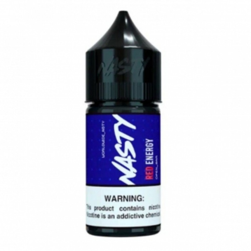 Nasty Juice 30ML Salt Likit - Red Energy