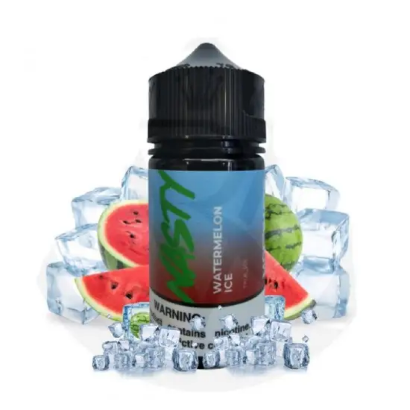 Nasty Juice 60 Ml Premium Likit - Watermelon Ice