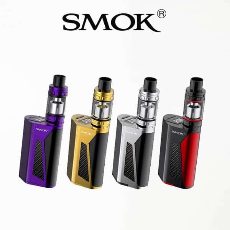 Smok - GX350 TFV8 Cloud Beast Elektronik Sigara Kit 350 Watt