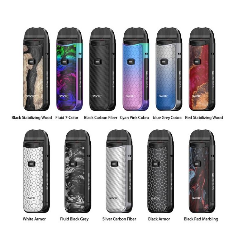 Smok Nord 50W Pod Kit