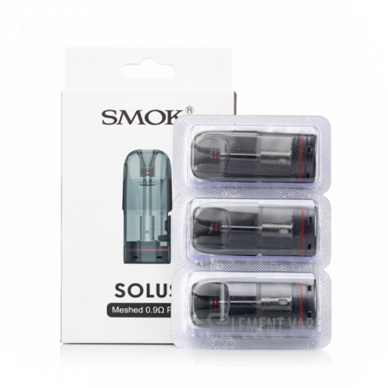 Smok - Solus Pod Kartuş