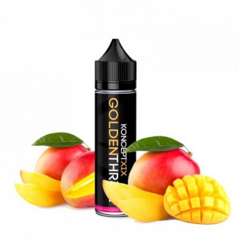 Vampire Vape - Golden Thrill 60 ml Premium Likit