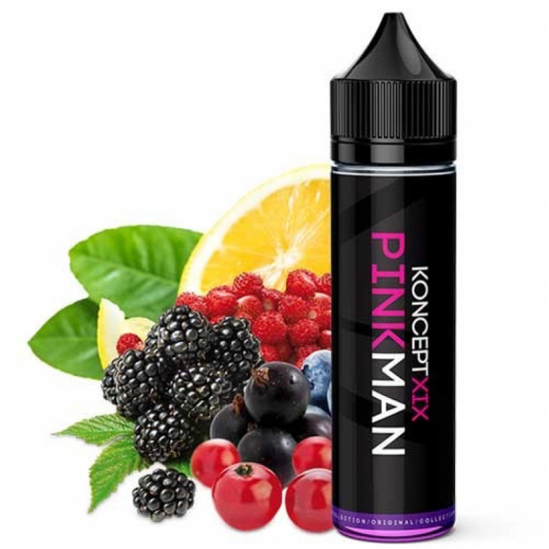 Vampire Vape - Pink Man 60 ml Premium Likit