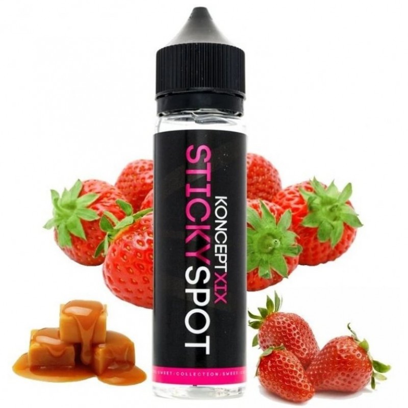 Vampire Vape - Sticky Spot 60 ml Premium Likit