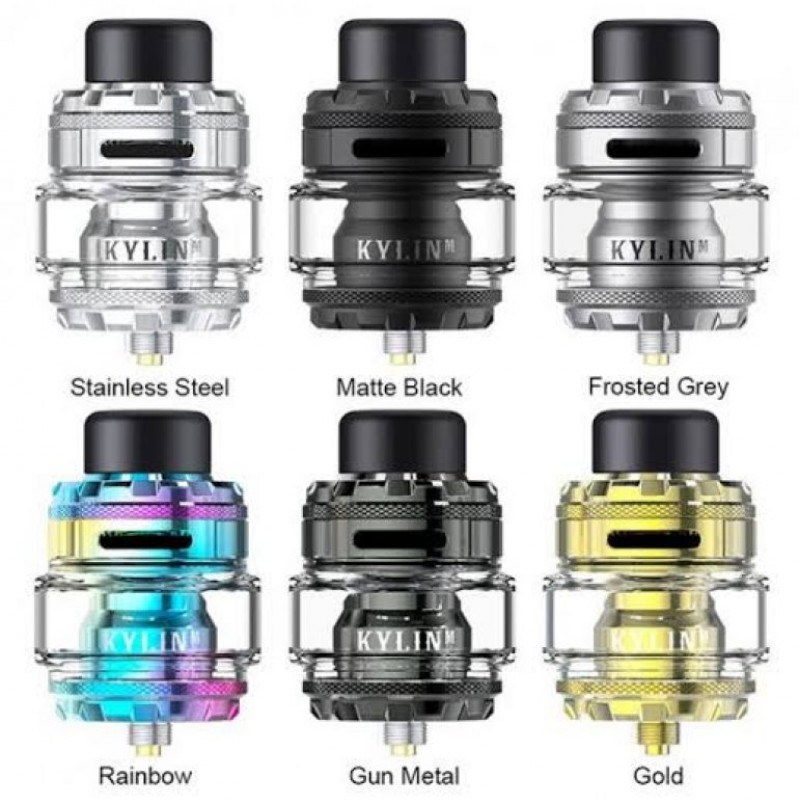 Vandy Vape Kylin M PRO RTA 8 Ml Elektronik Sigara Atomizer