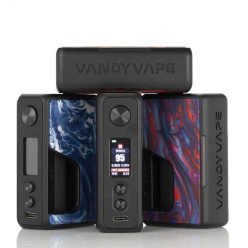 Vandy Vape Pulse V2 Mod G10