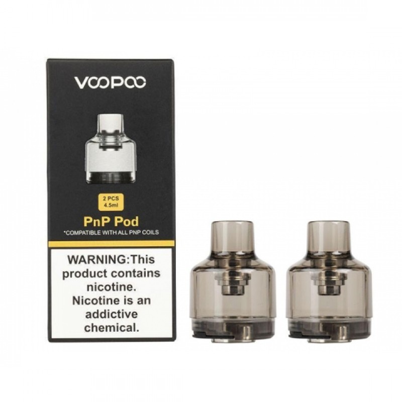 VooPoo PNP DL Kartuş