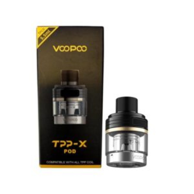 VooPoo TPP X Pod Yedek Kartuş