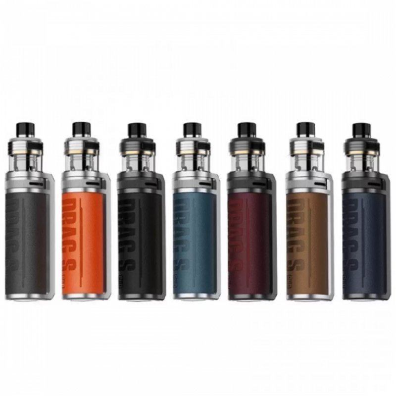 Voopoo - Drag S Pro 80 W Pod Mod Elektronik Sigara Kit