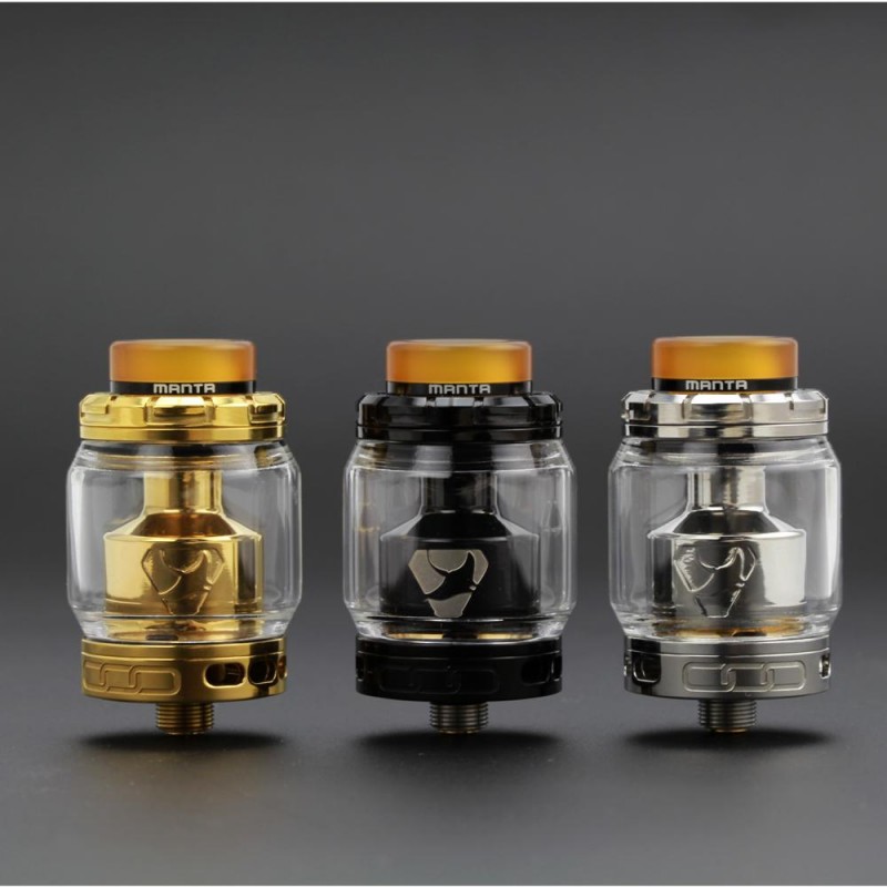 Advken Manta RTA Atomizer