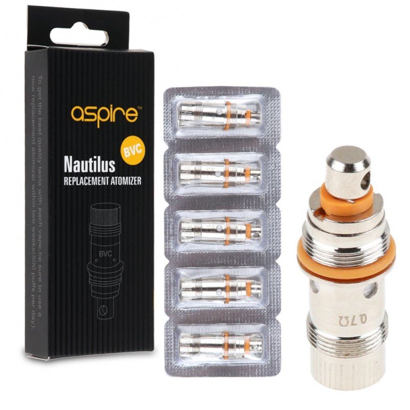 Aspire Nautilus 0.7ohm