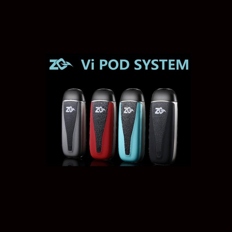 Aspire ZQ Vi Kit 650mAh