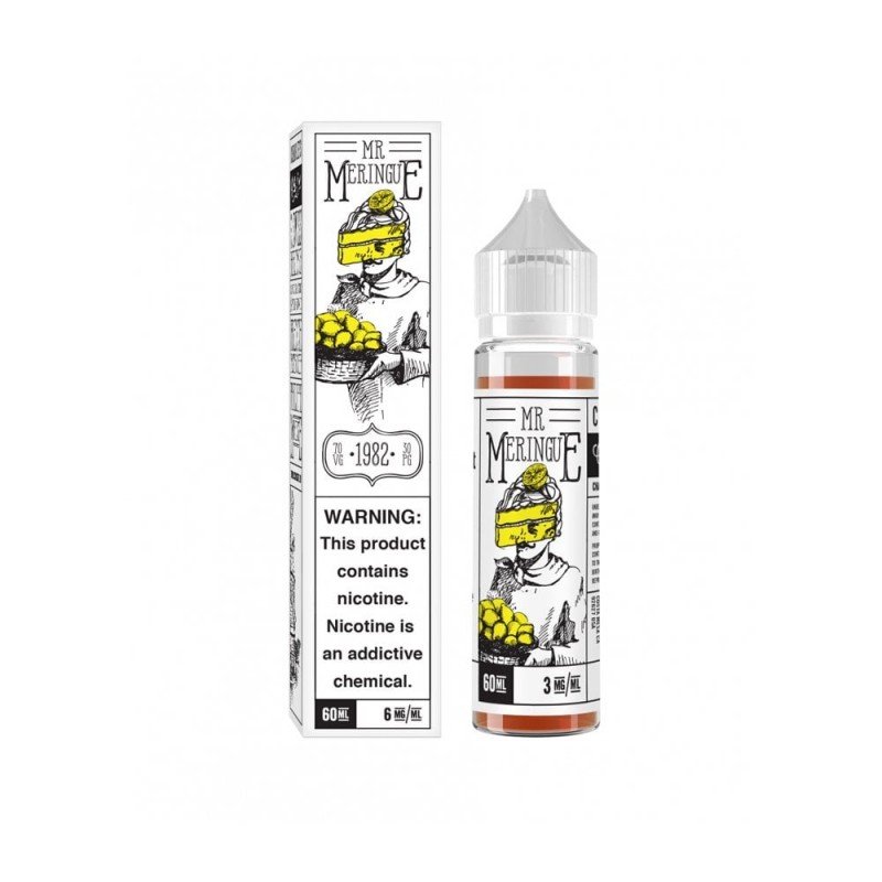 Charlies Chalk Dust Mr. Meringue 60 ml