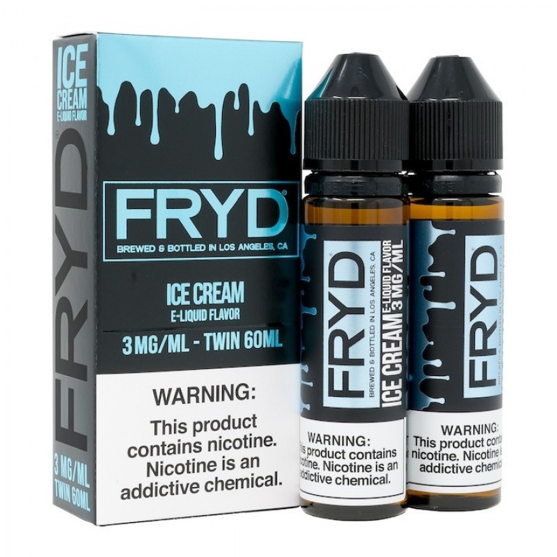 FRYD İce Cream 60ML