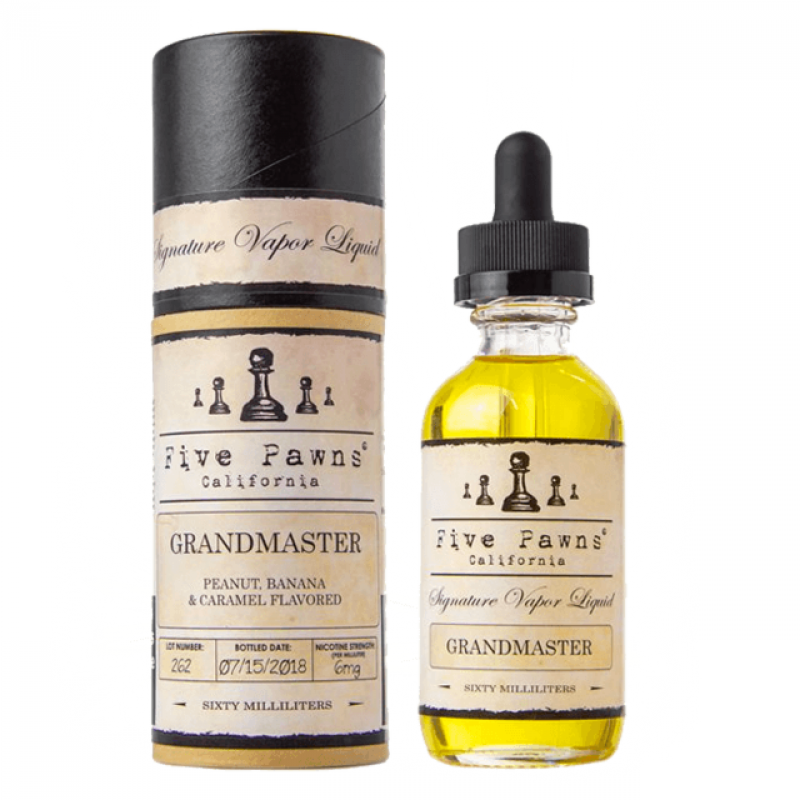 Five Pawns Grandmaster 60ml