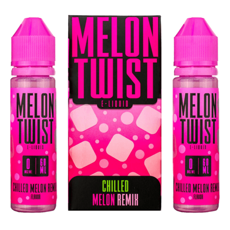 Lemon Twist Chilled Meon Mix 60ml