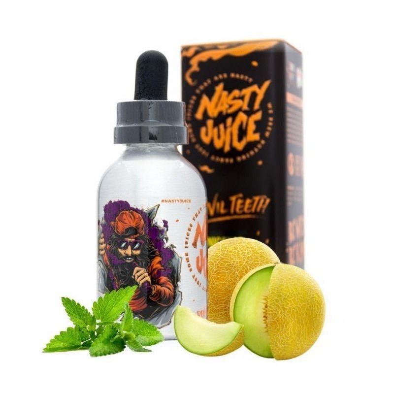 Nasty Juice 60 ML Premium Likit - Devil Teeth