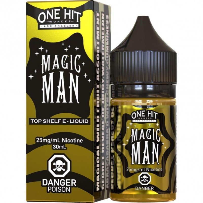 OHW Salt Magic Man 30ML