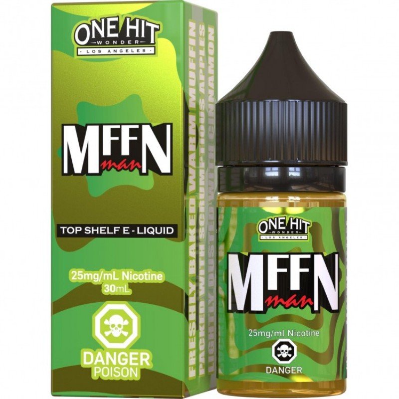 OHW Salt Muffin Man 30ML