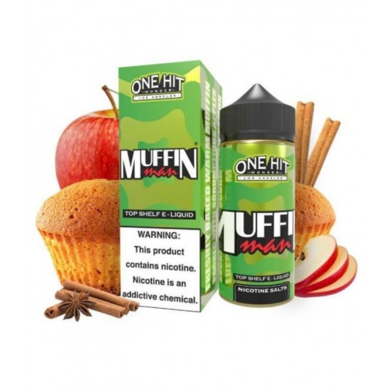 One Hit Wonder Muffin Man 100 ML