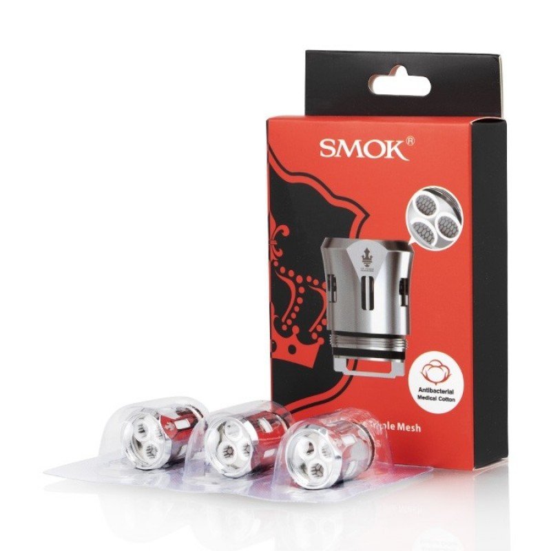 Smok V12 Prince Mesh Coil