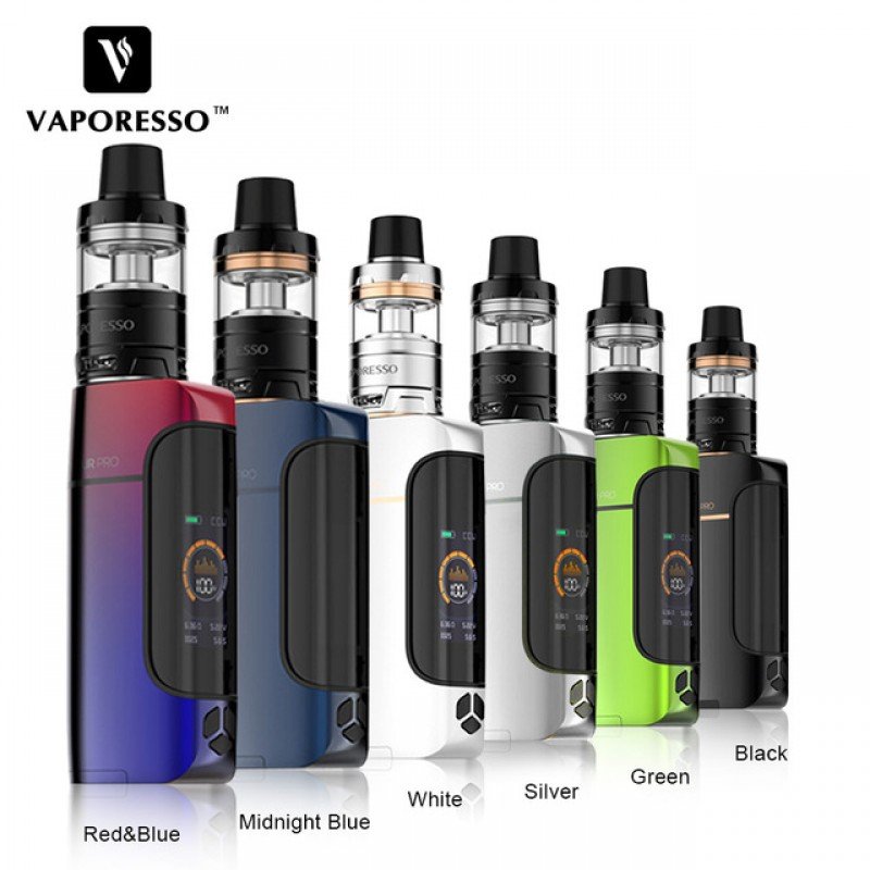 Vaporesso Armour Pro 100W Kit 5ML - GastlyLikit