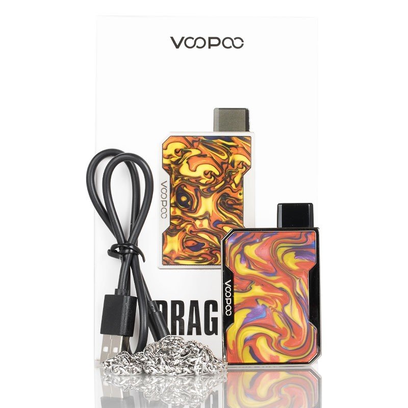 Voopoo Drag Nano Pod Mod 750mAh