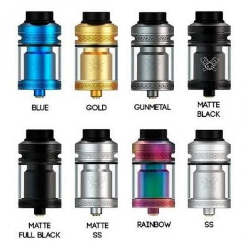 Dead rabbit V2 RTA