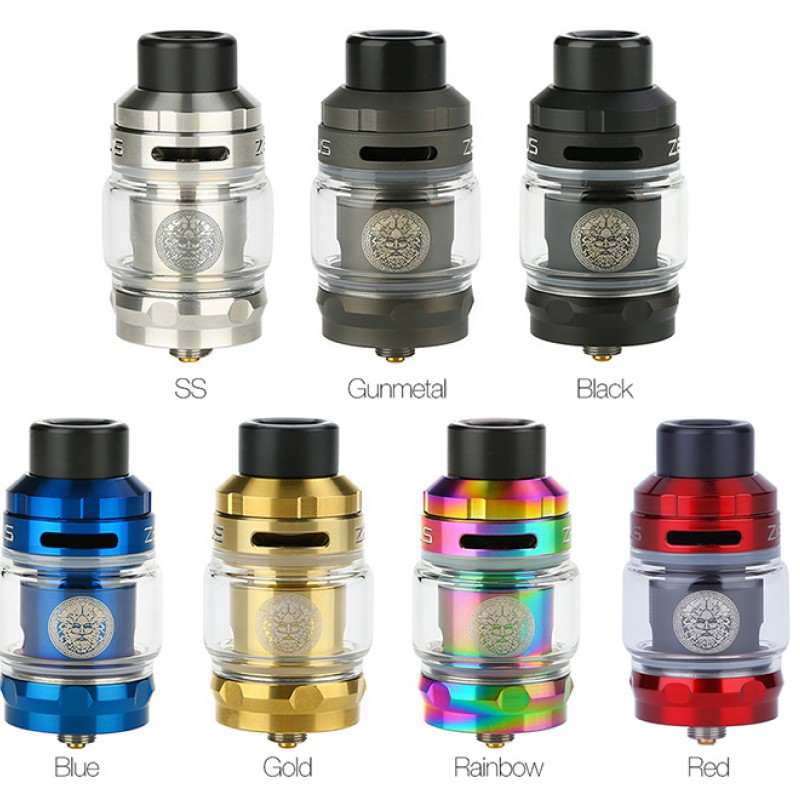 GeekVape Zeus Sub-Ohm Tank