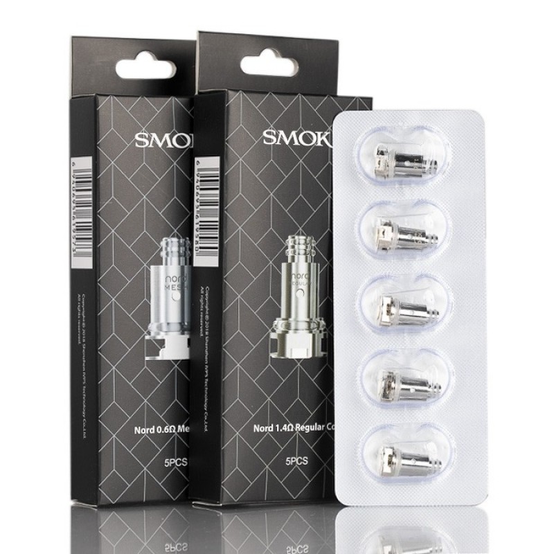 SMOK NORD Coil 5'li Paket