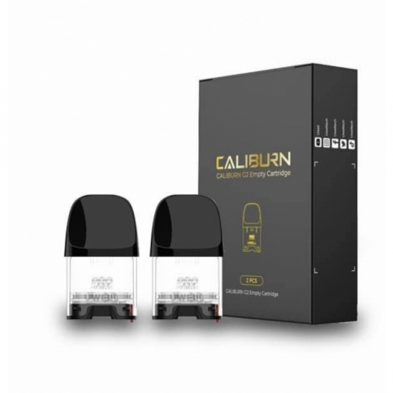 Uwell Caliburn G2 Yedek Kartuş