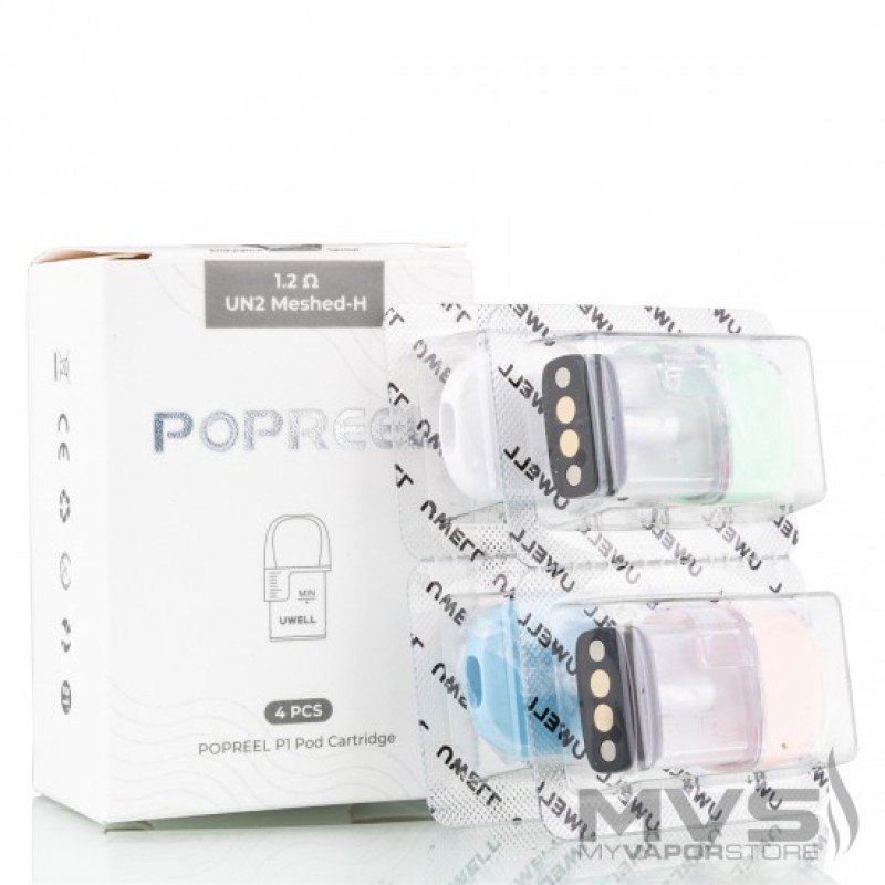 Uwell Popreel PK1 Pod Kartuş