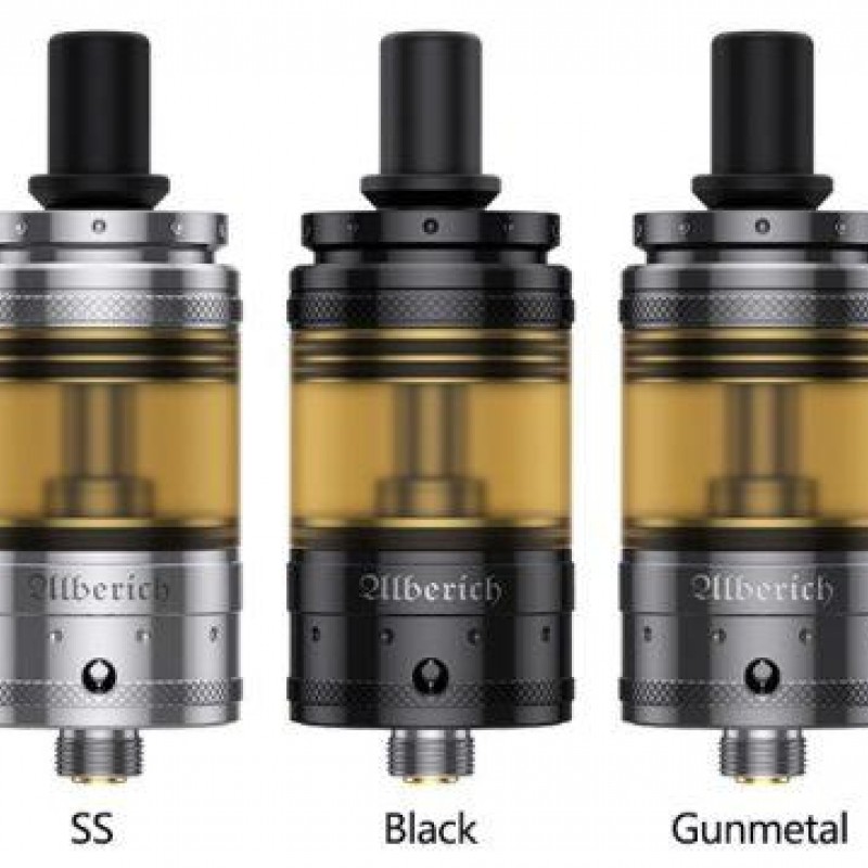 Vapefly Alberich MTL RTA