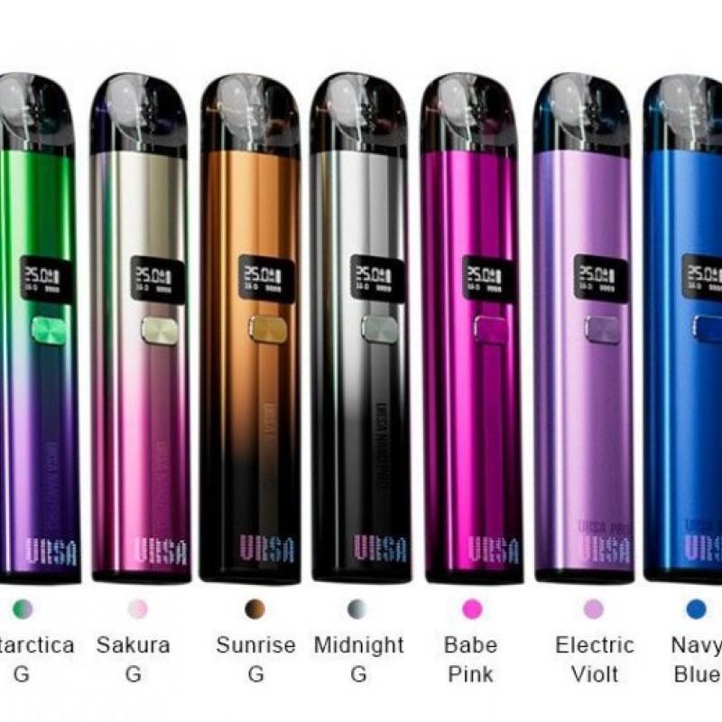 Lost Vape - Ursa Nano Pro 900 Mah Pod Mod Elektronik Sigara Kit