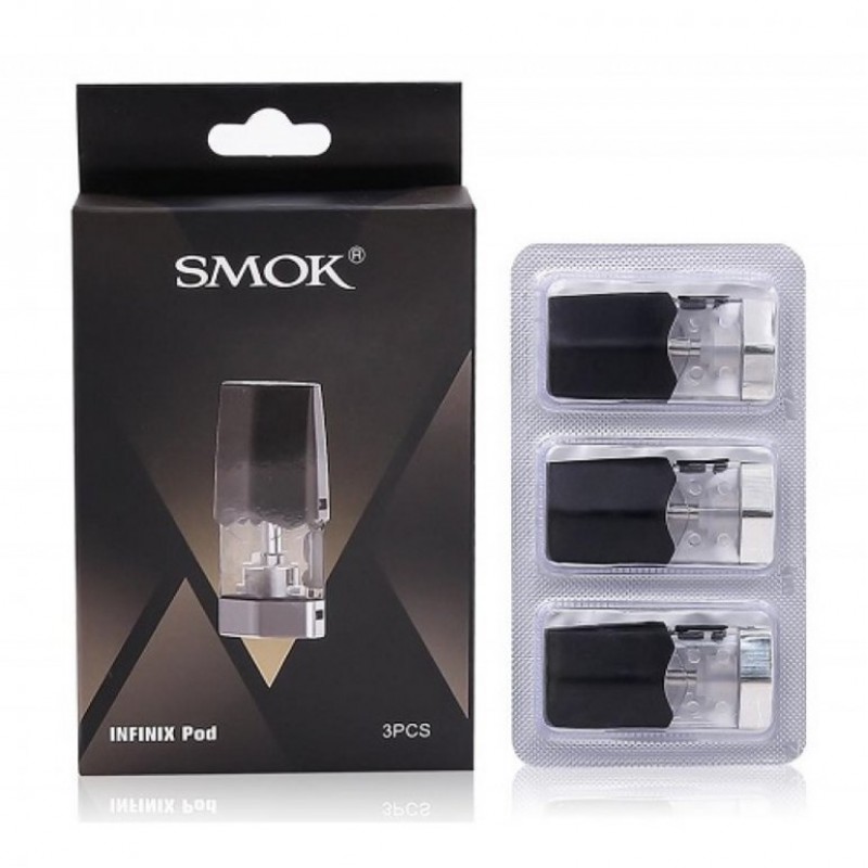 Smok  İnfinix Pod Kartuş 3'Lü Paket