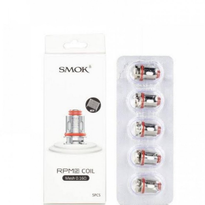 Smok Rpm 2 / 2S Coil (5 Li Paket)