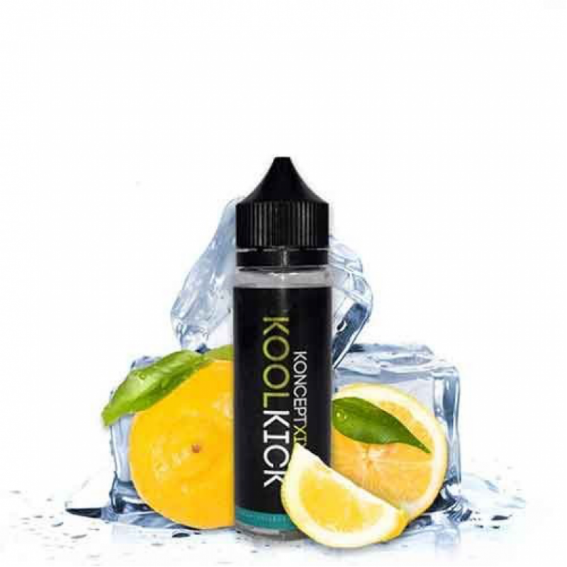 Vampire Vape - kool Kick 60 ml Premium Likit